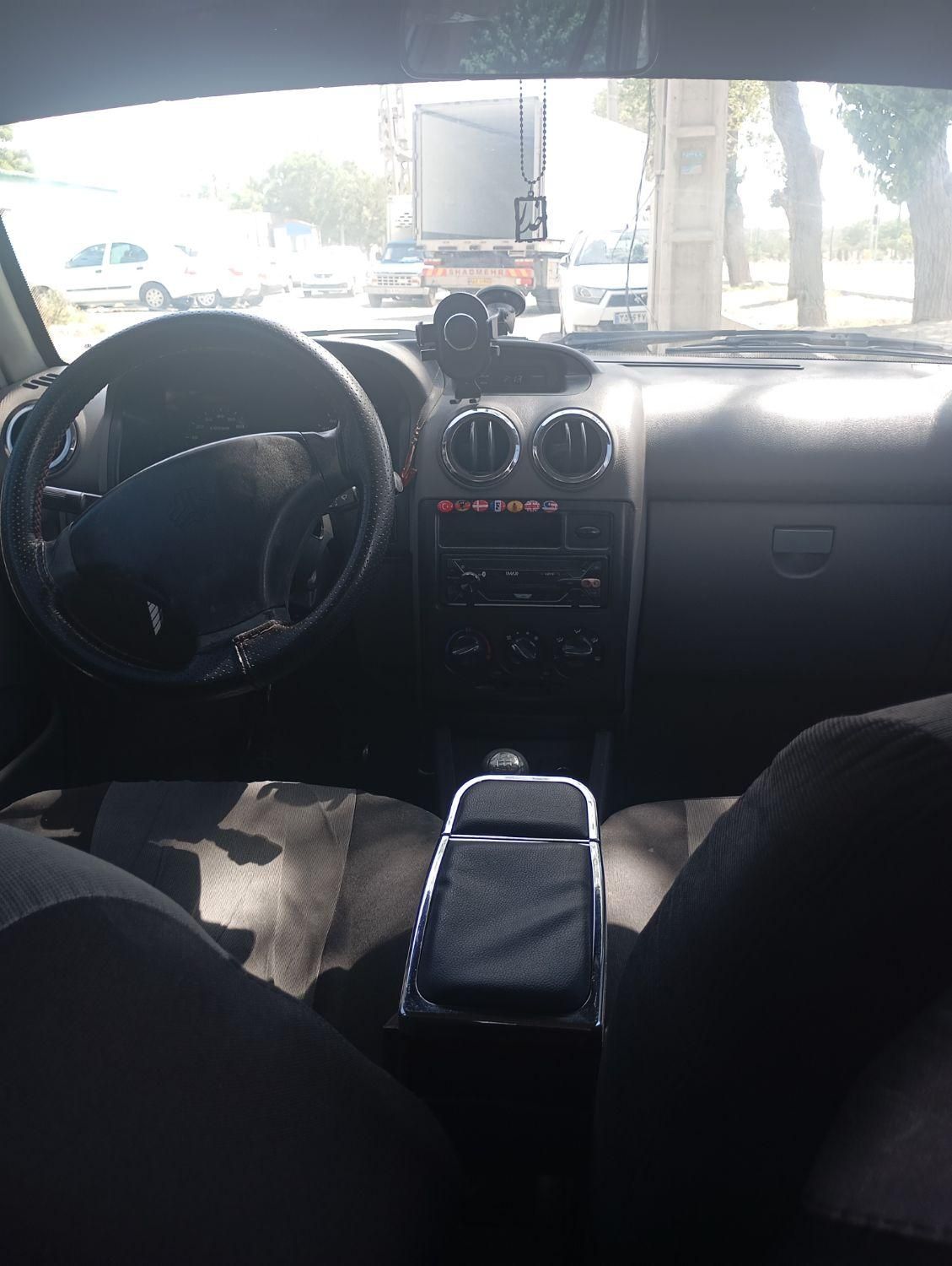 پراید 132 SL - 1390