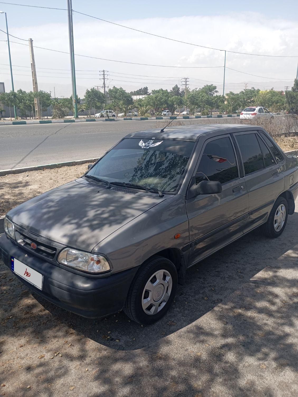 پراید 132 SL - 1390
