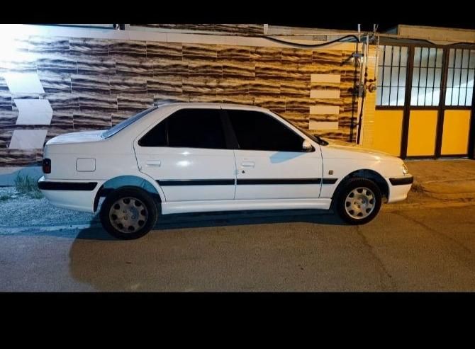 پژو پارس سال - 1400