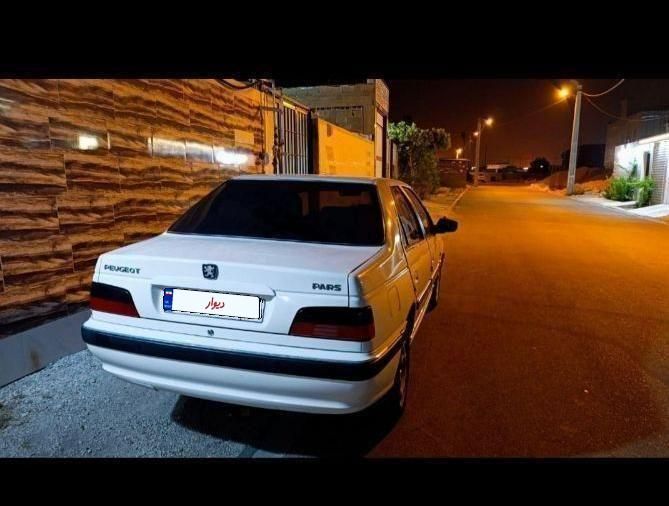 پژو پارس سال - 1400
