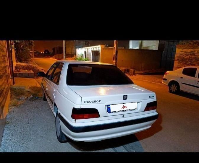 پژو پارس سال - 1400