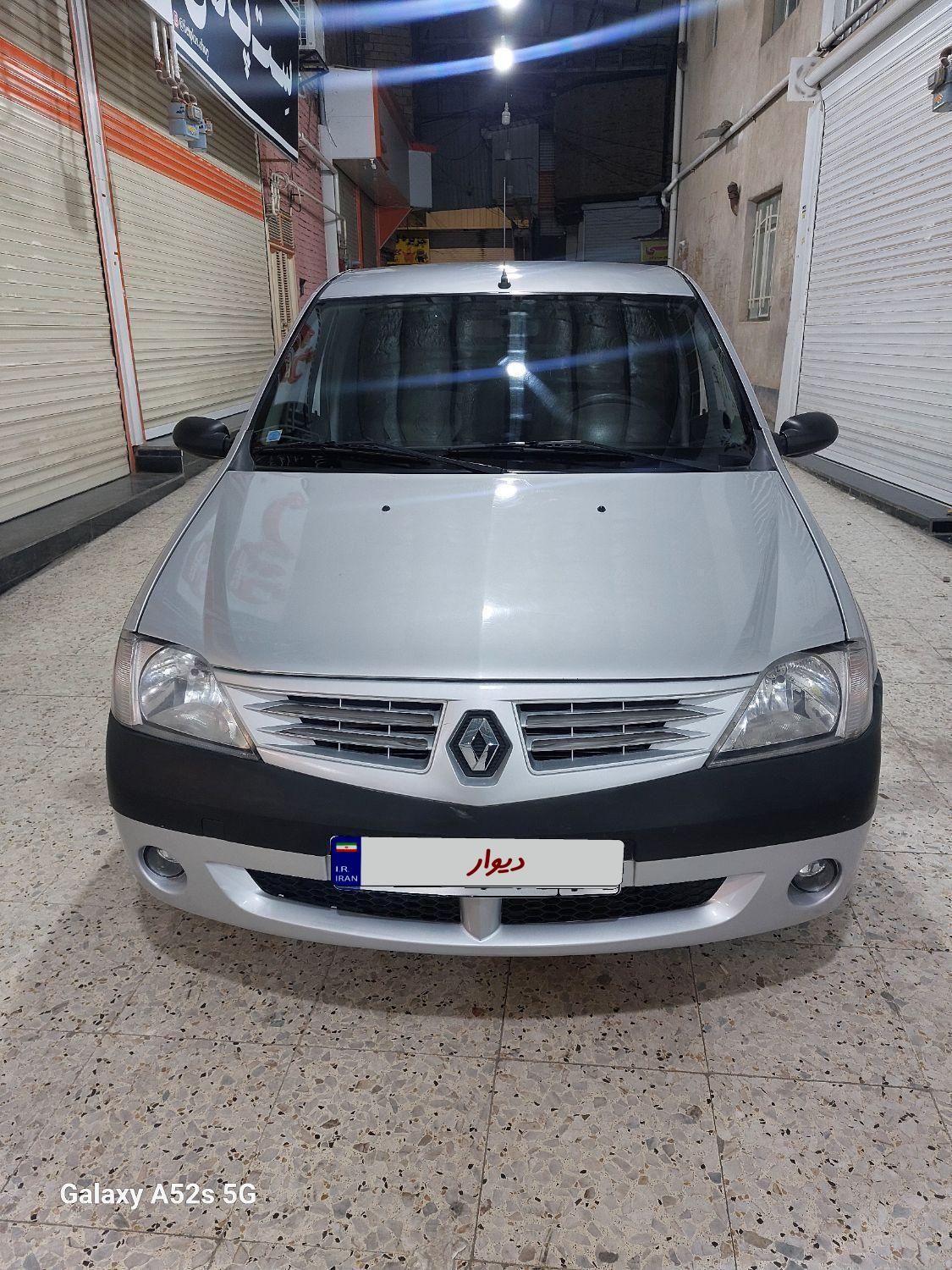 خودرو رنو، تندر 90 آگهی ann_18553299