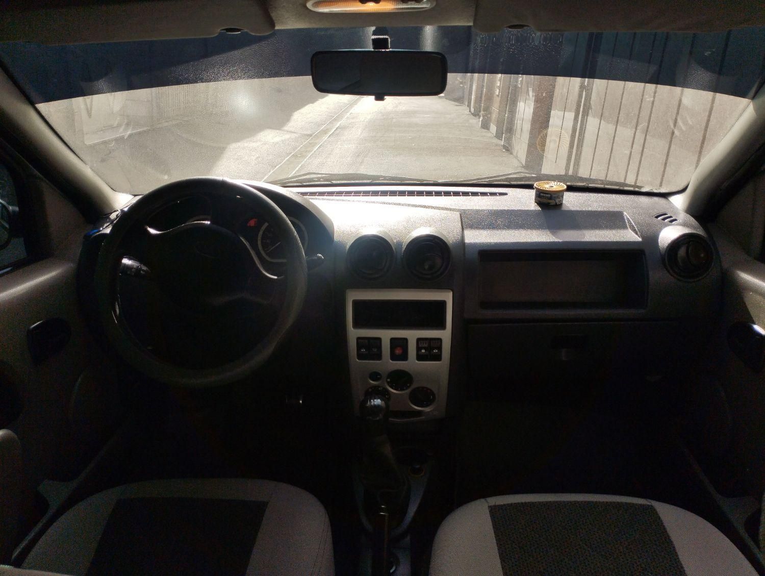 رنو تندر 90 E1 - 1387
