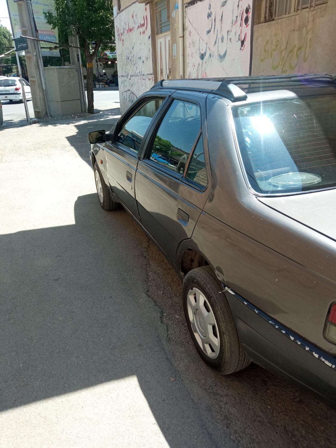 خودرو پژو، روآ آگهی ann_18553306