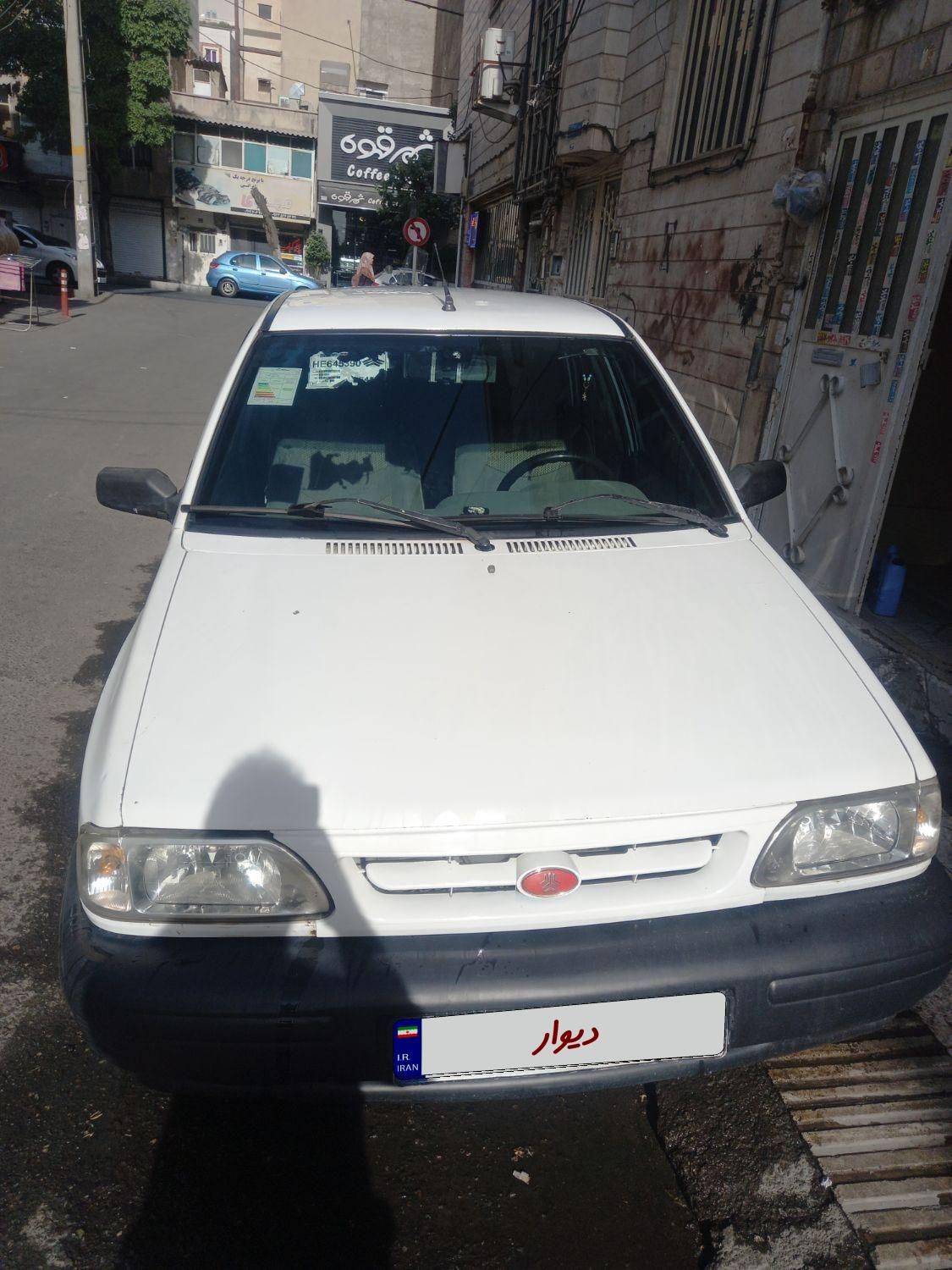 پراید 131 SE - 1396