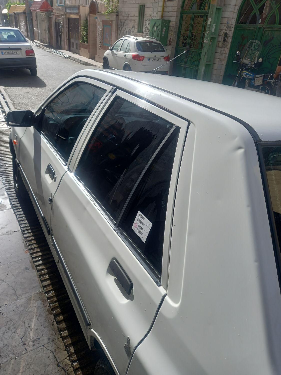 پراید 131 SE - 1396