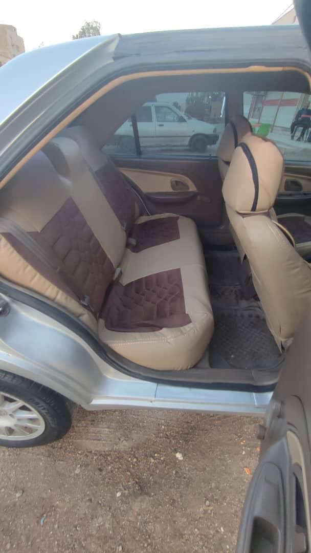 پژو 405 GLX - دوگانه سوز - 1395
