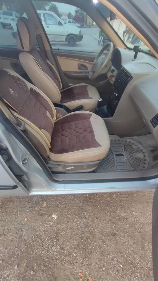 پژو 405 GLX - دوگانه سوز - 1395