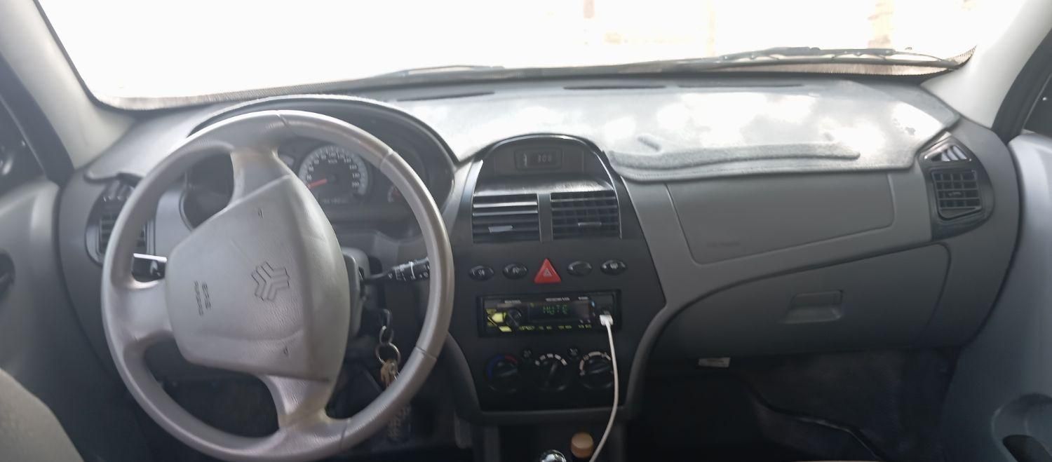تیبا صندوق دار SX - 1399