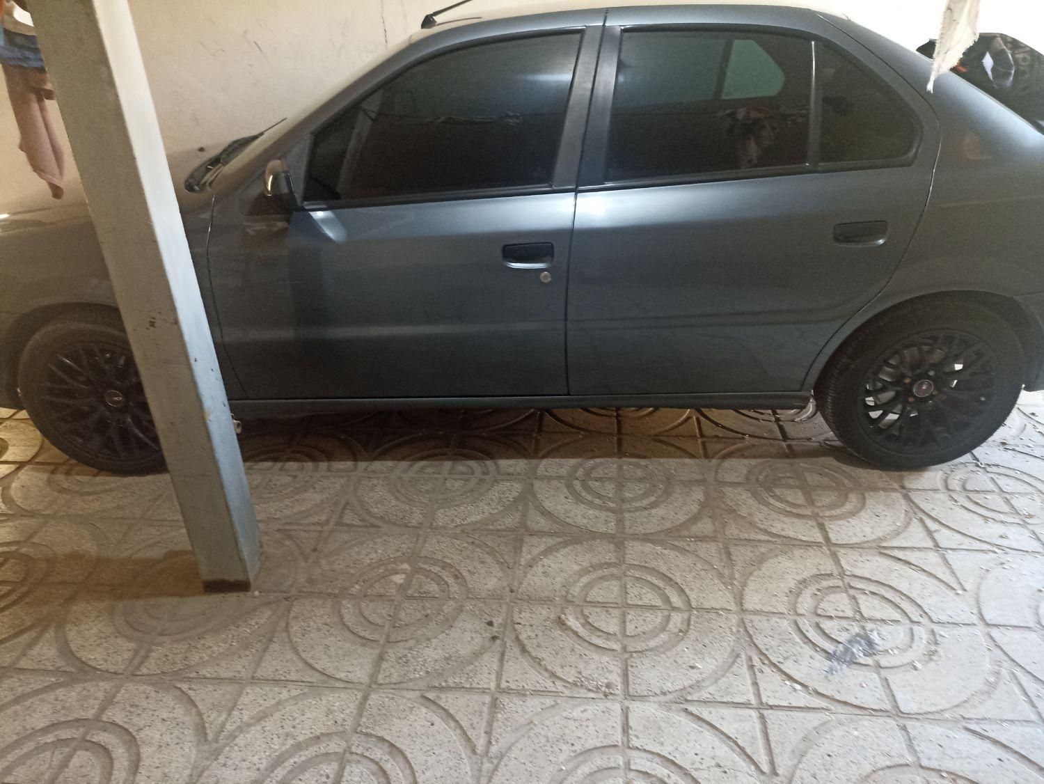 سمند LX XU7 - 1395