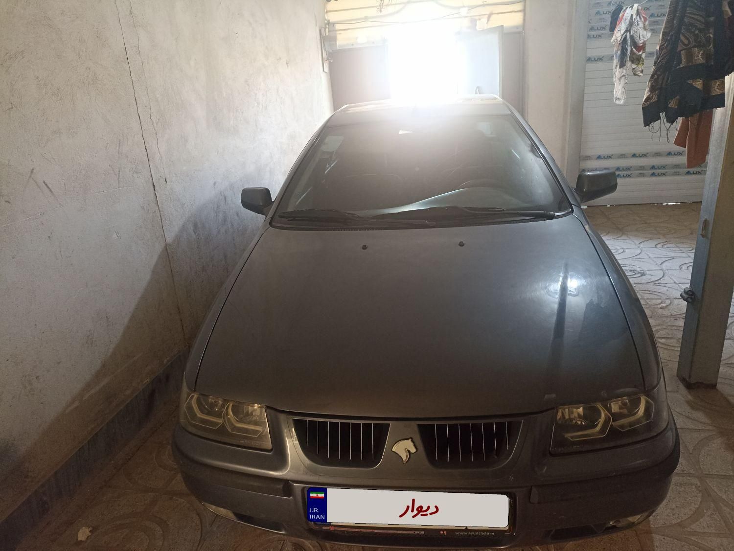 سمند LX XU7 - 1395