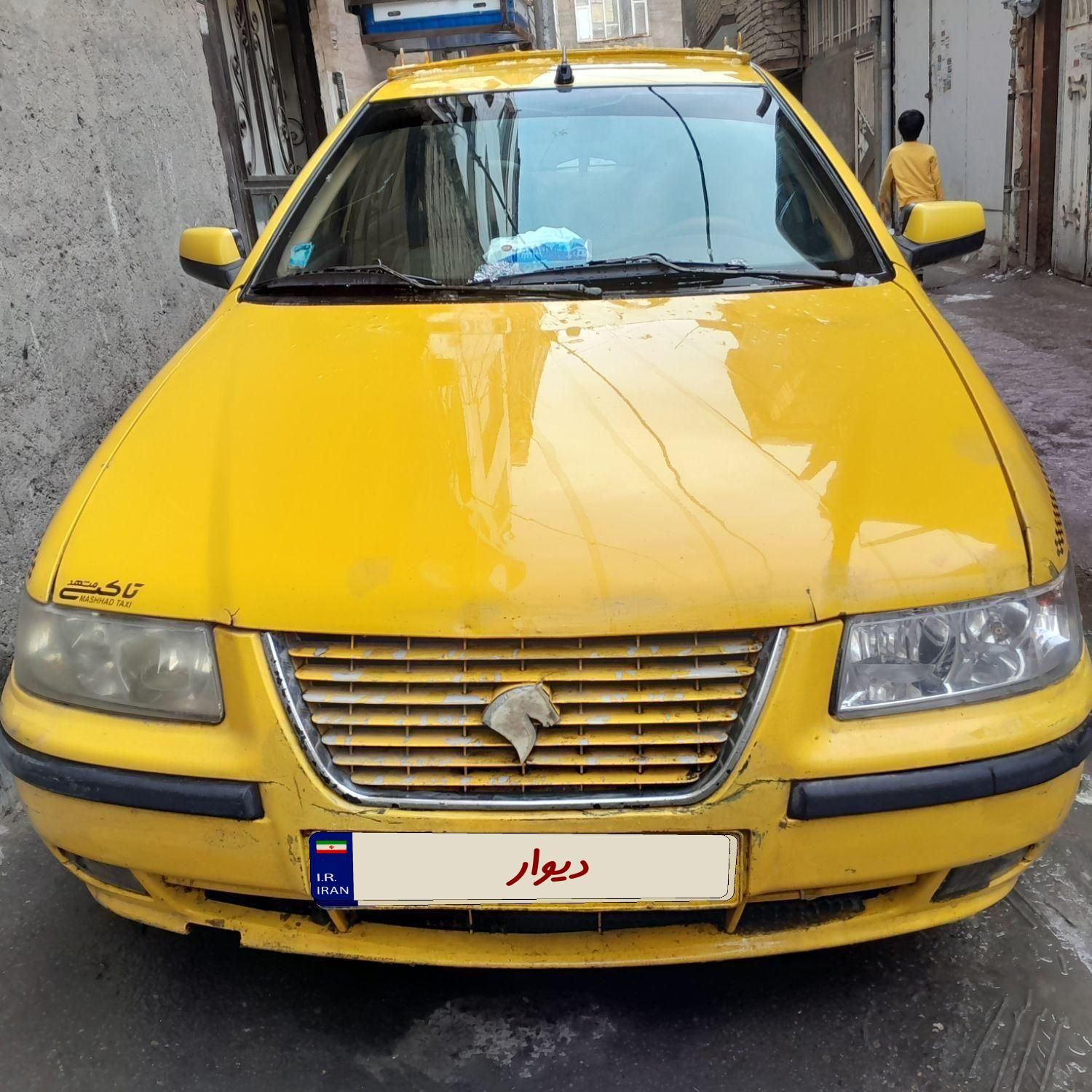 خودرو سمند، سورن آگهی ann_18553333