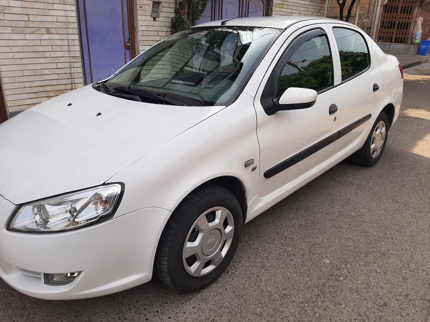 خودرو رانا، LX آگهی ann_18553336