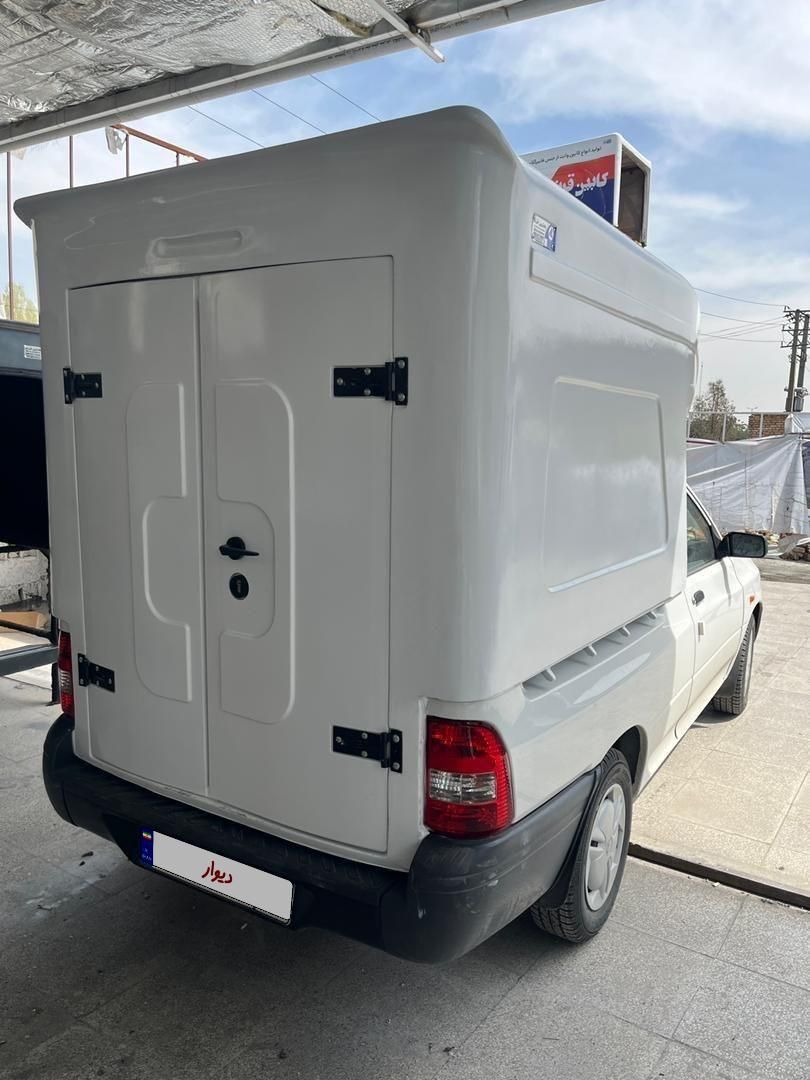 پراید 151 SE - 1403