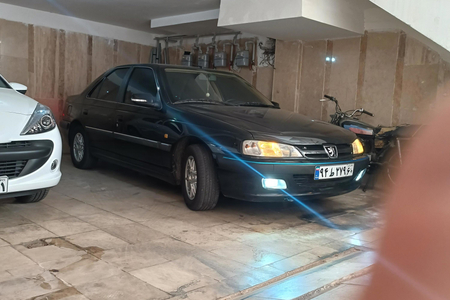 پژو پارس XU7ساده - 1399