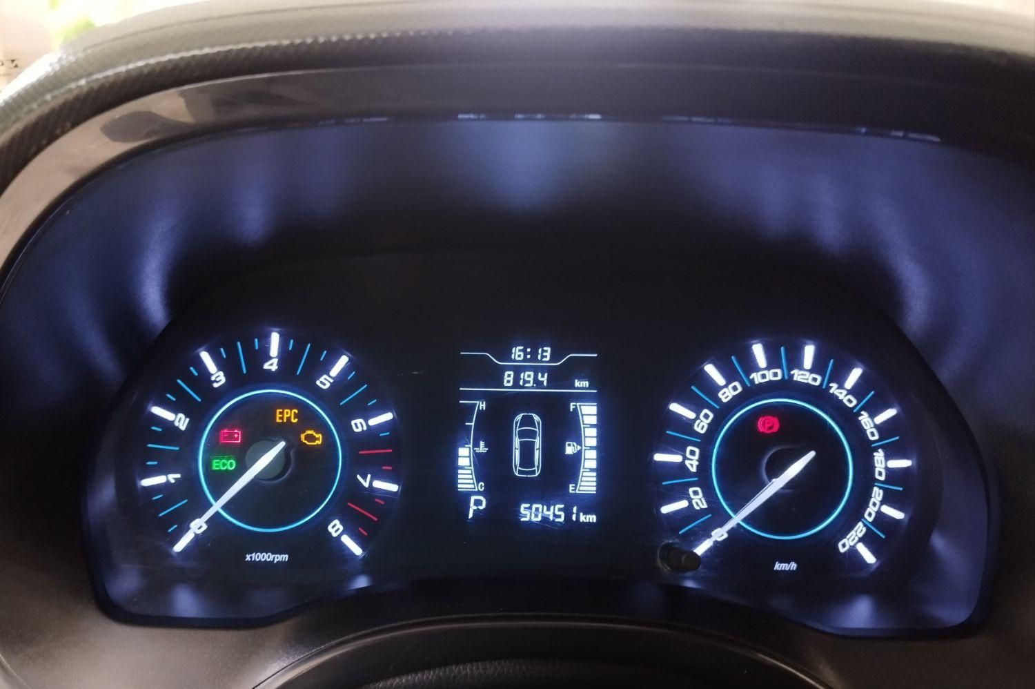 ام وی ام X33 S اتوماتیک اسپرت فیس جدید - 2021