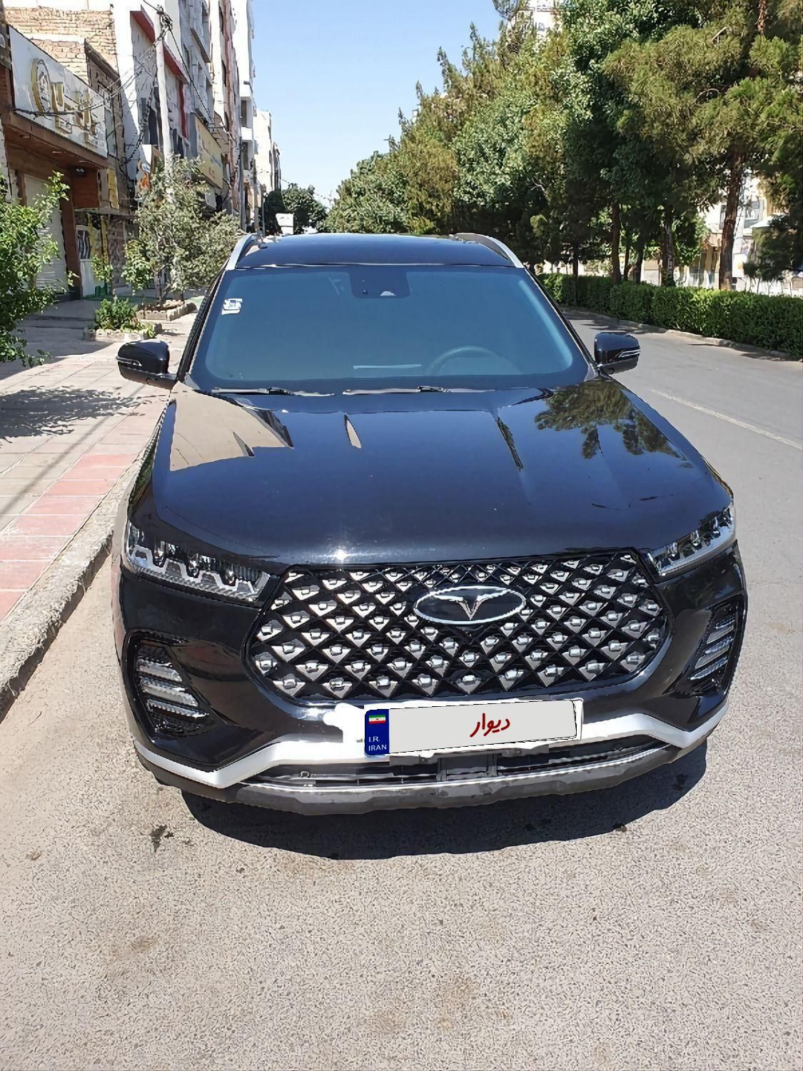 خودرو فونیکس، تیگو 7 پرو آگهی ann_18553357