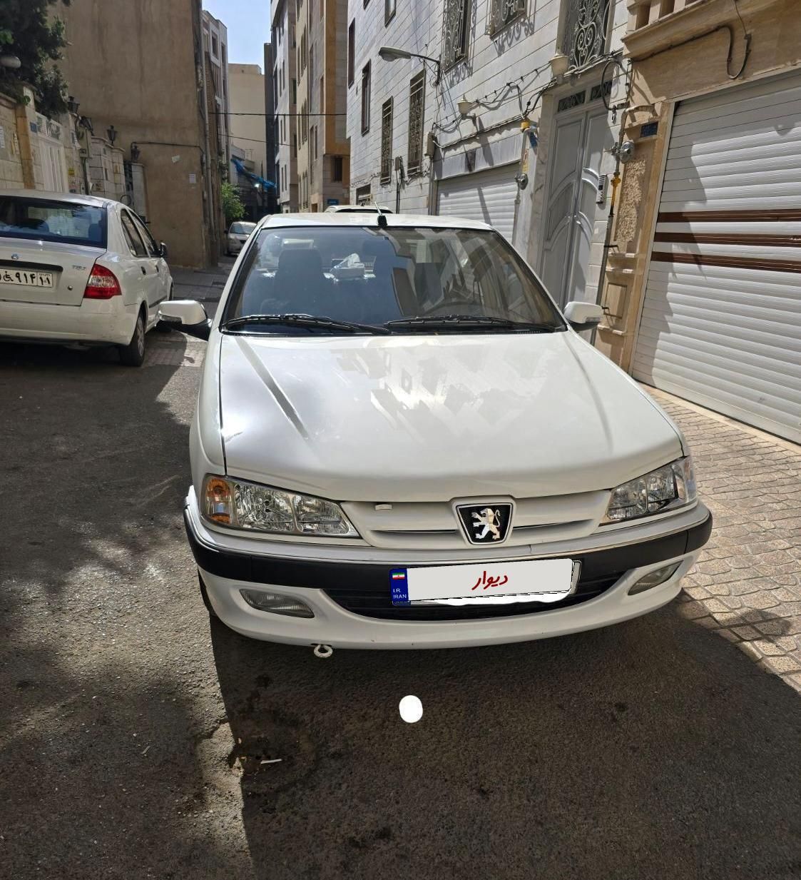 خودرو پژو، پارس آگهی ann_18553359