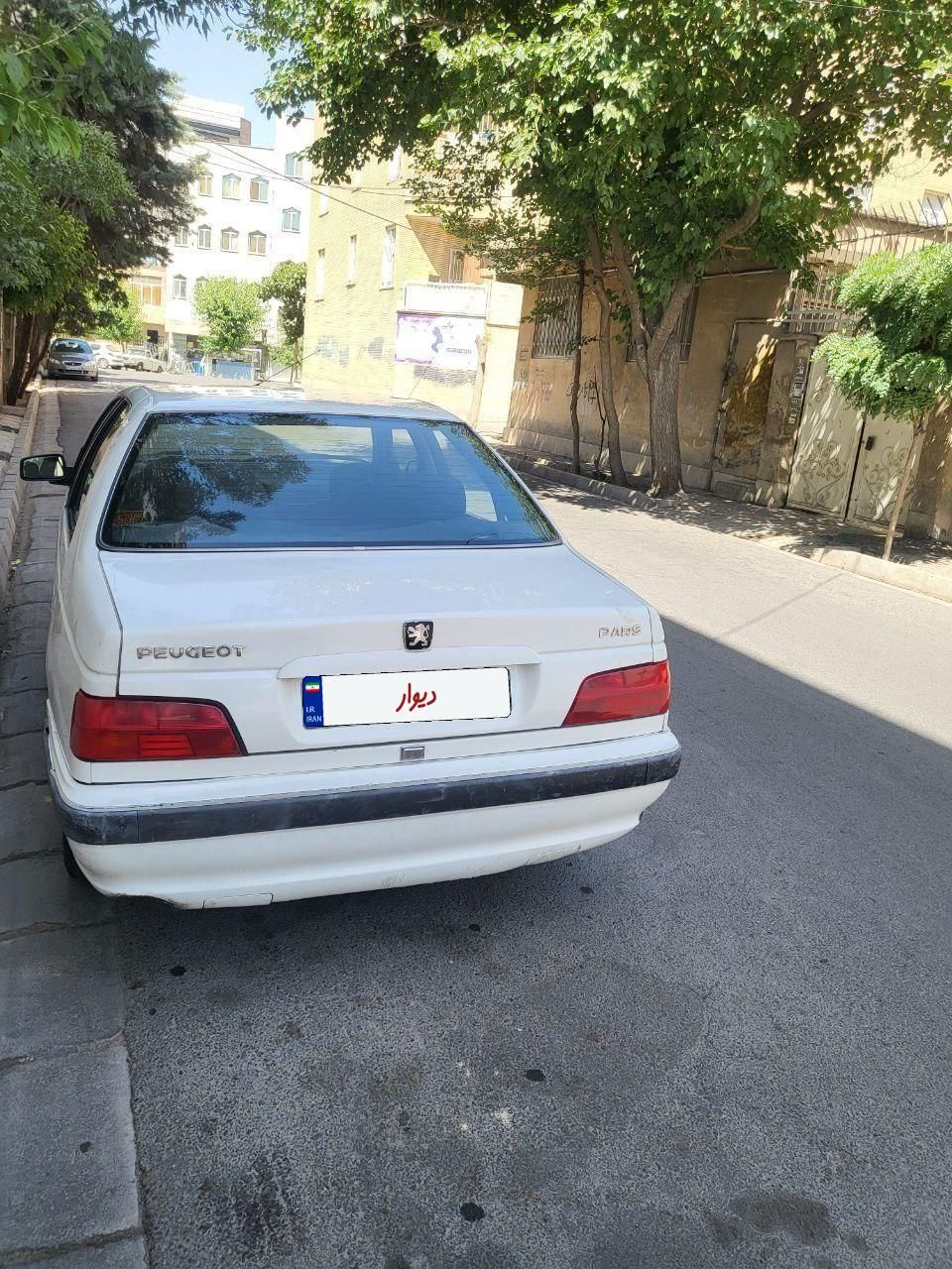خودرو پژو، پارس آگهی ann_18553361