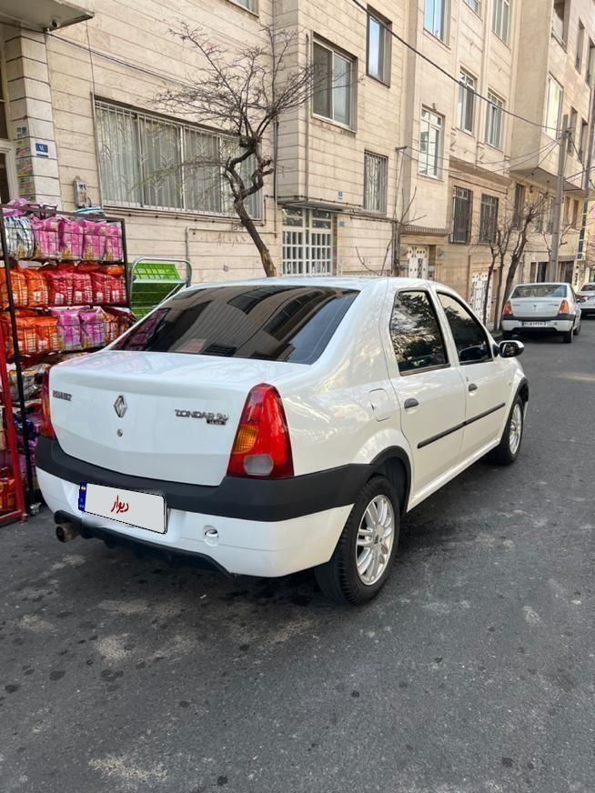 رنو تندر 90 E2 - 1396