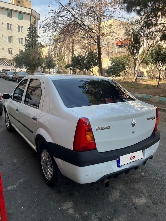 رنو تندر 90 E2 - 1396