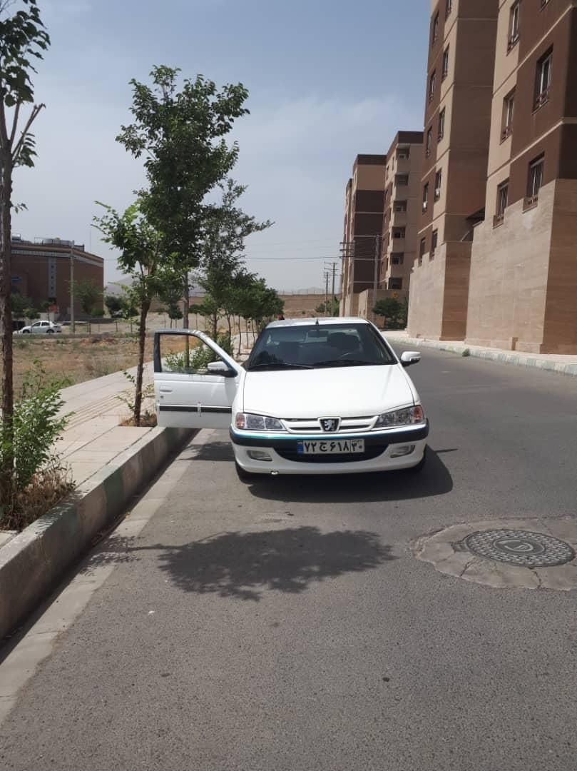 پژو پارس ELX-XU7P سفارشی - 1386