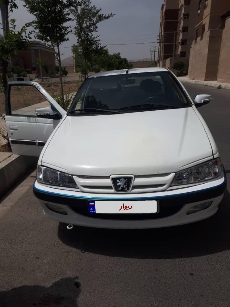 پژو پارس ELX-XU7P سفارشی - 1386