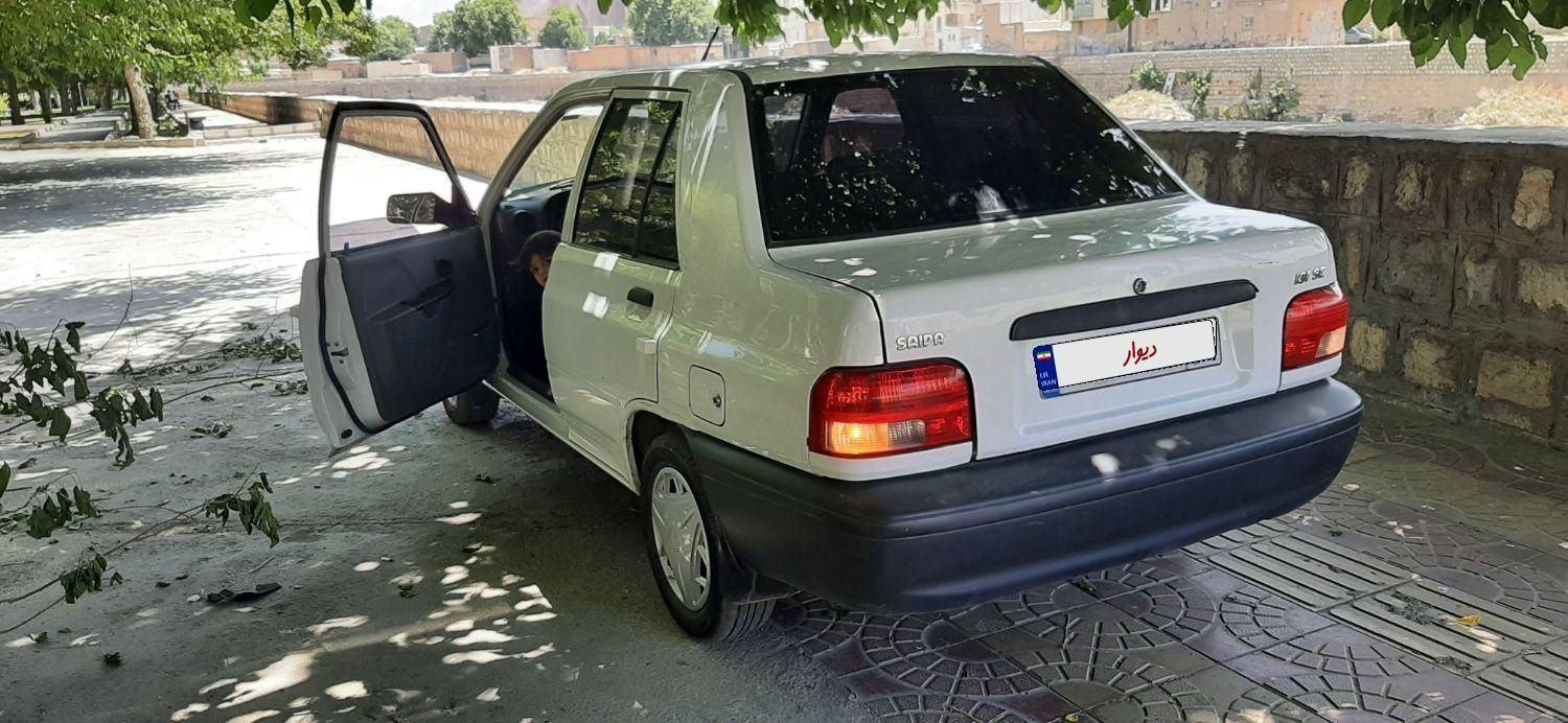 پراید 131 SE - 1397
