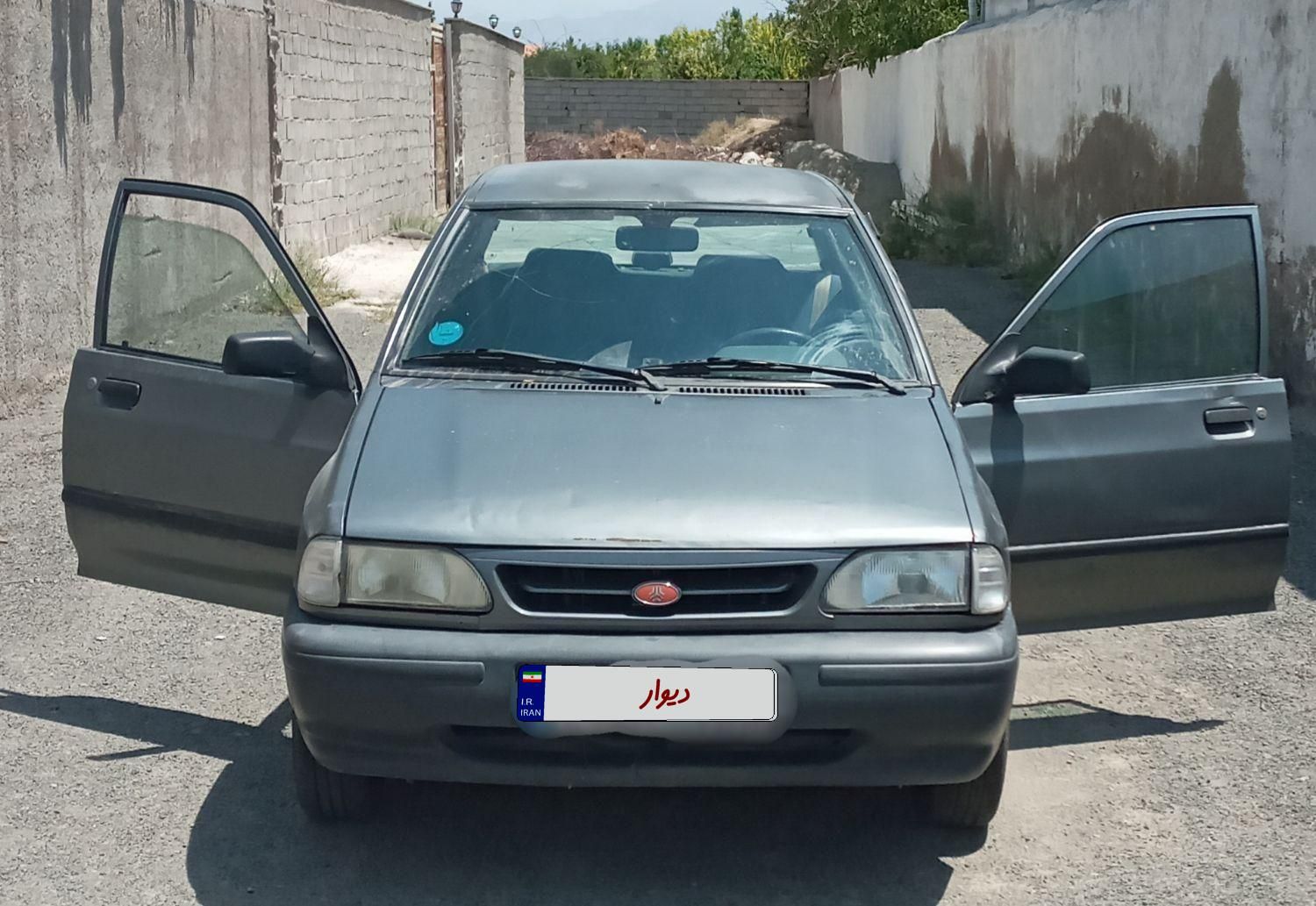 خودرو پراید، صبا آگهی ann_18553392