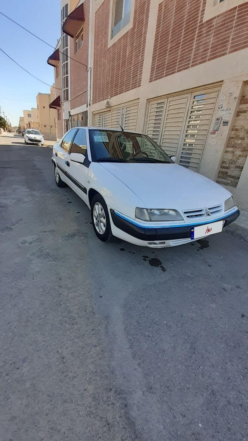 سیتروئن زانتیا X - 2008