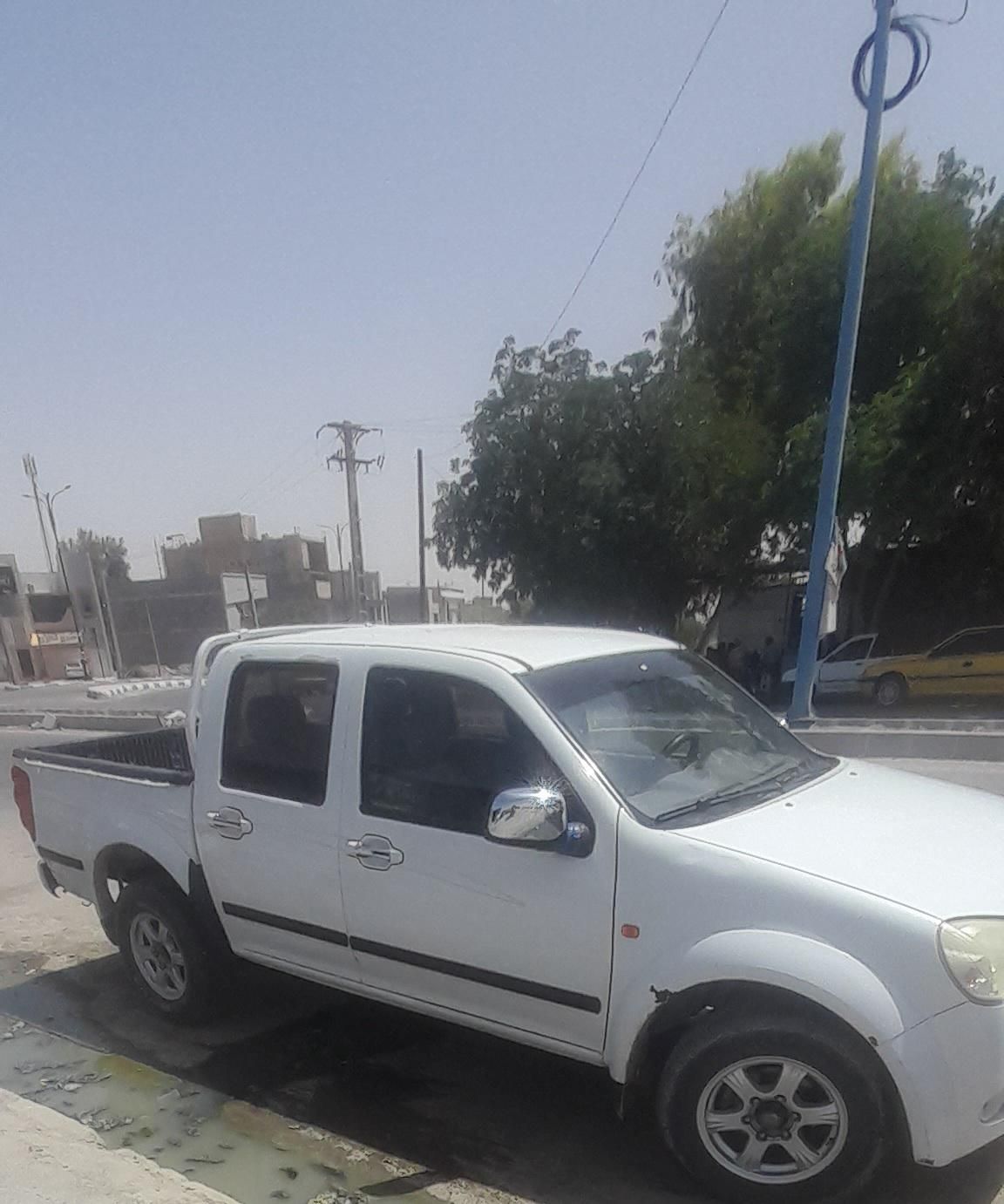 پراید 111 EX - 1392