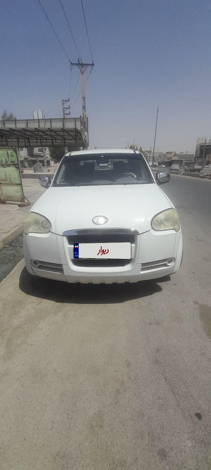 پراید 111 EX - 1392