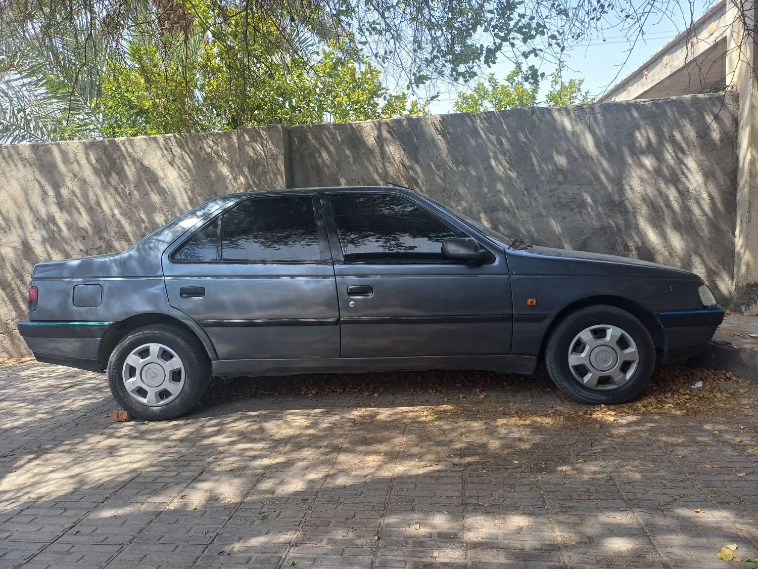 پژو 405 GLI - 1384