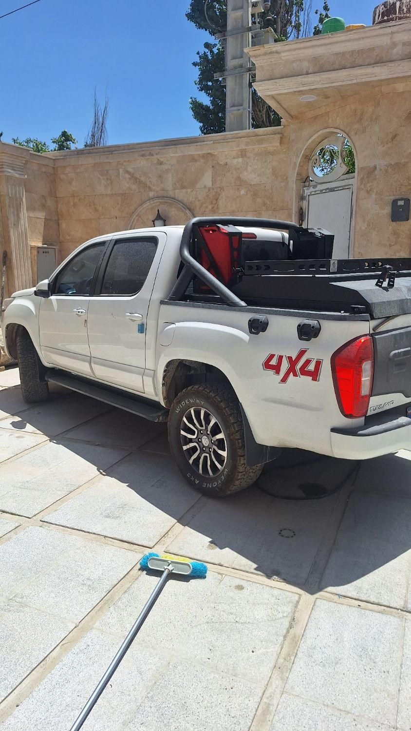 فوتون تونلند G7 - - 2024