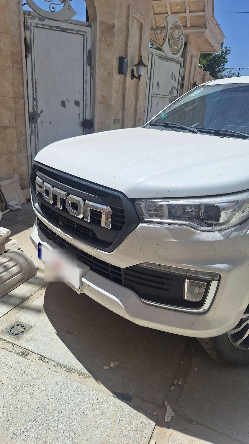 خودرو فوتون، تونلند G7 آگهی ann_18553412