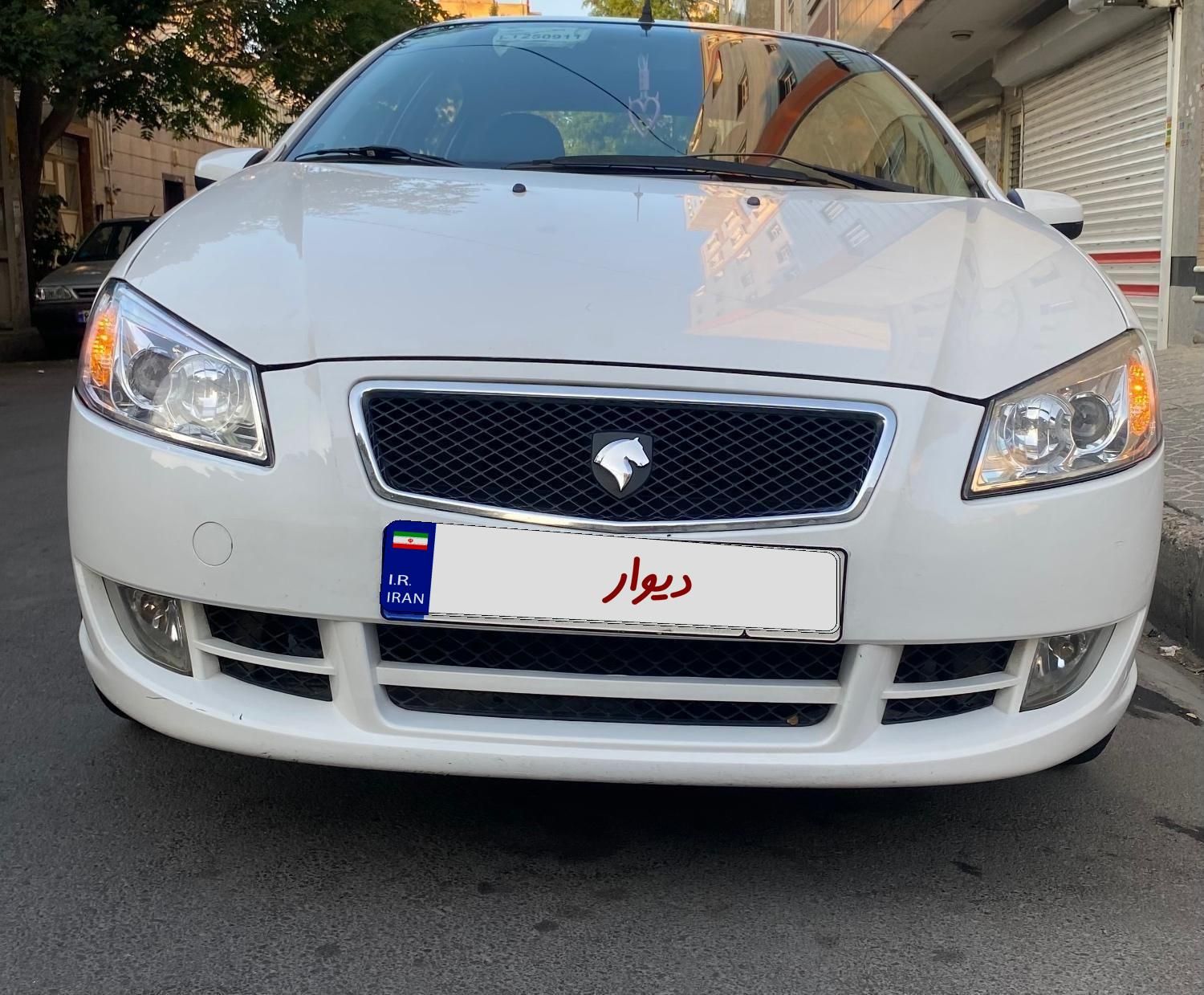 خودرو رانا، LX آگهی ann_18553421