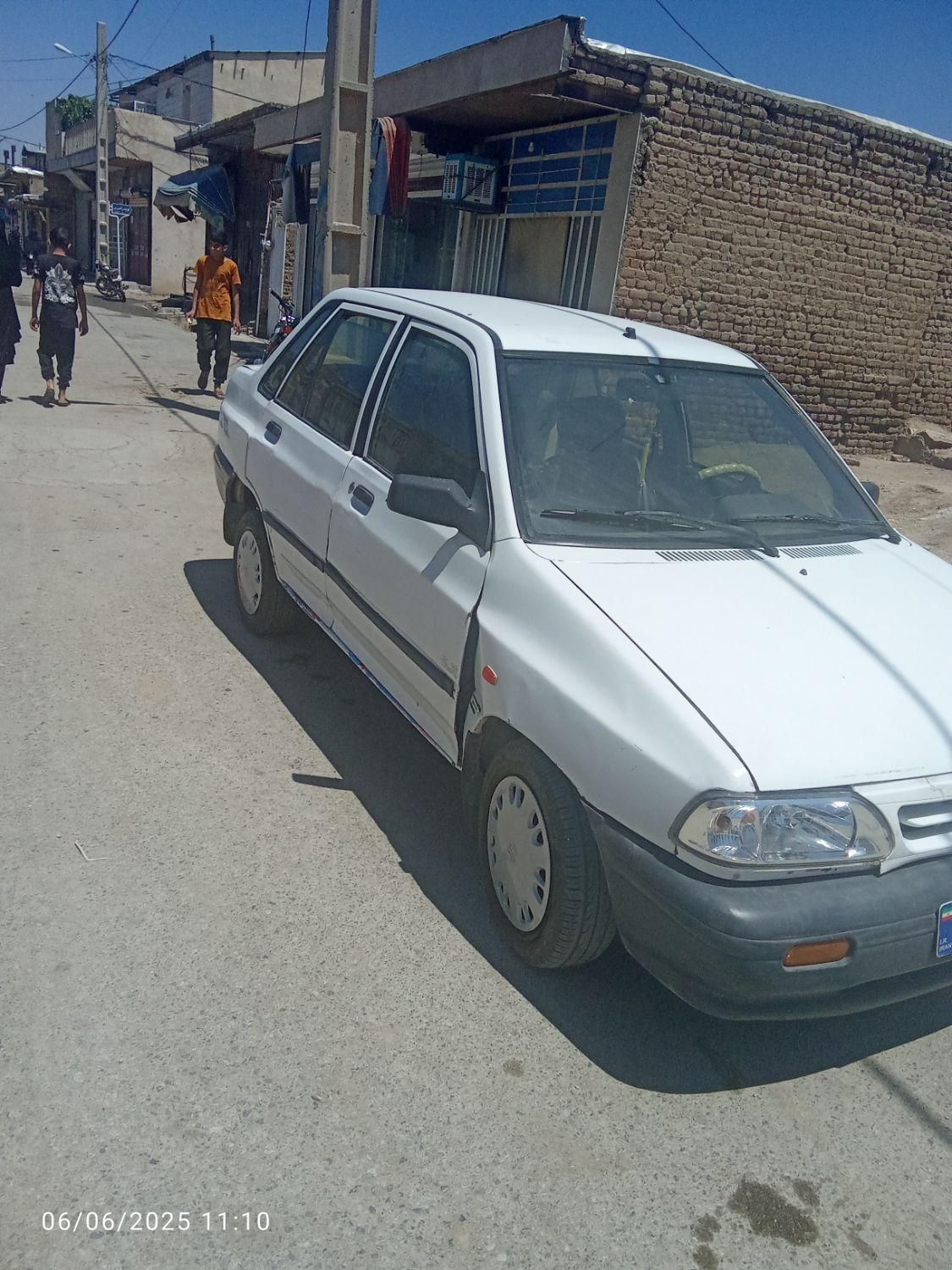 خودرو پراید، صبا آگهی ann_18553422