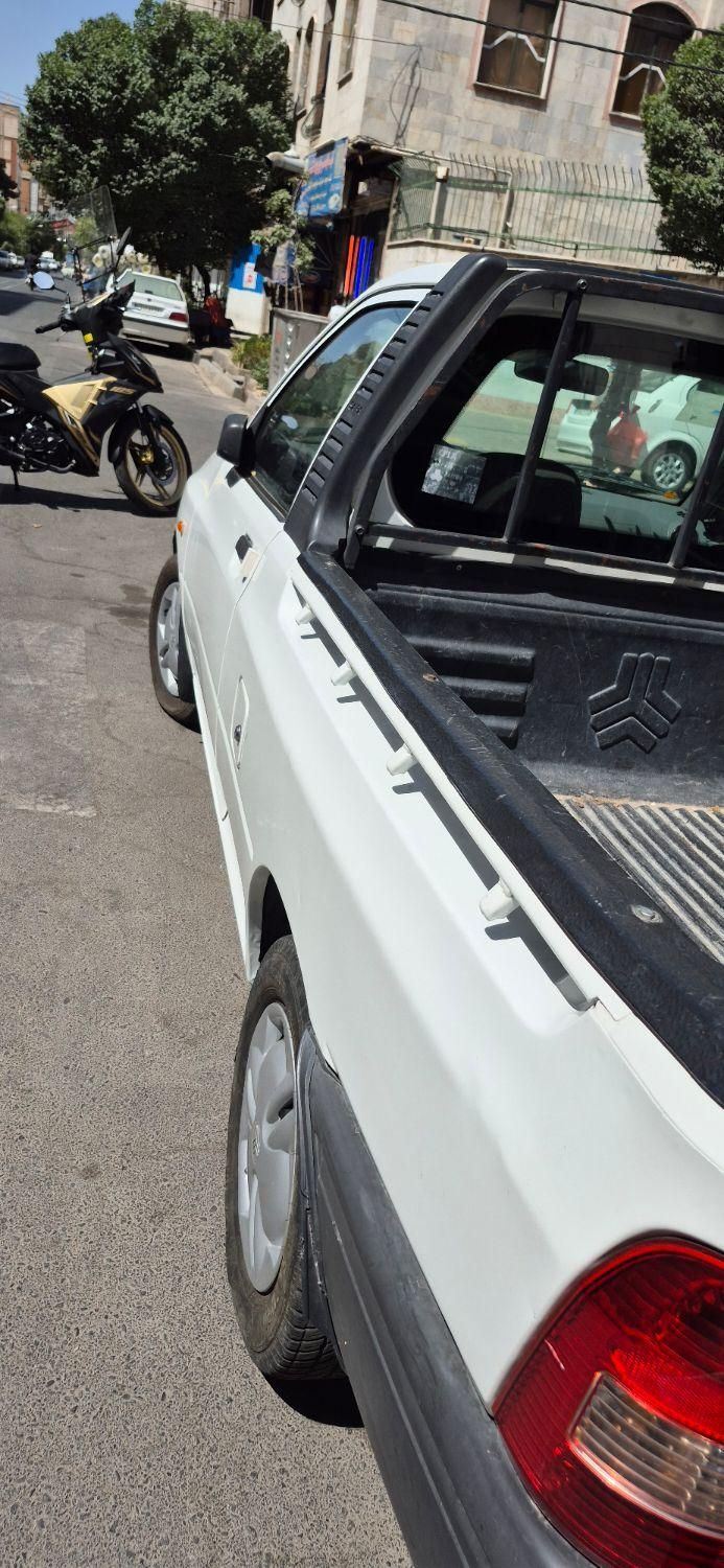 پراید 151 SE - 1400