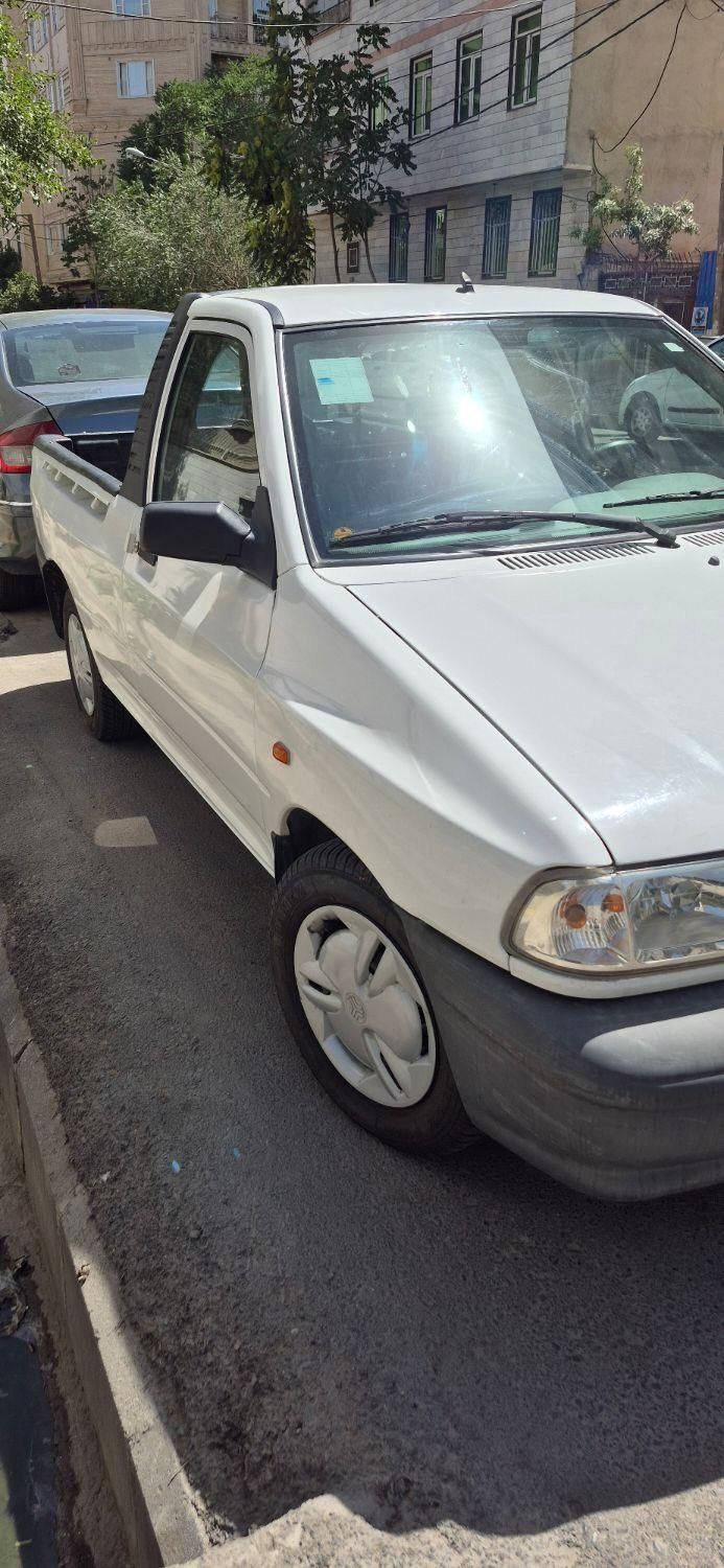 پراید 151 SE - 1400