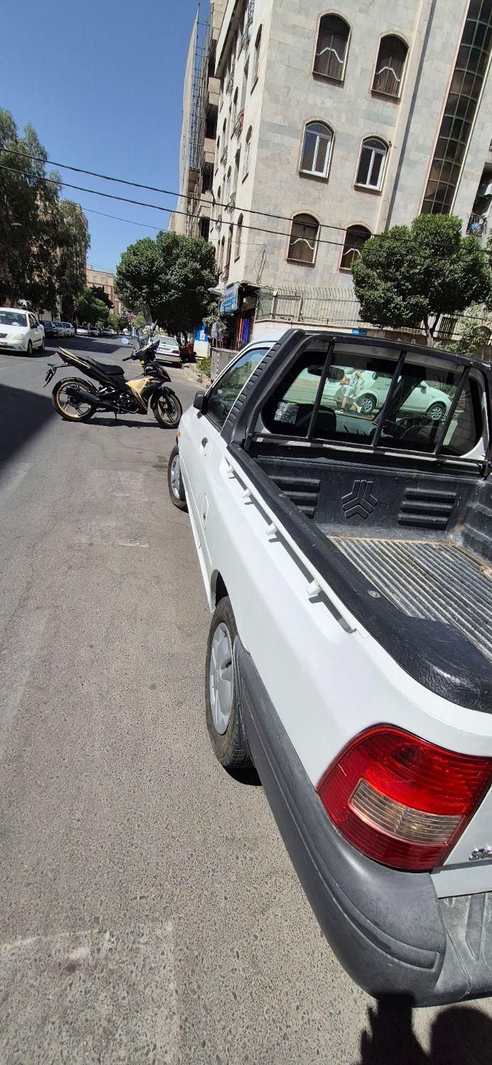پراید 151 SE - 1400