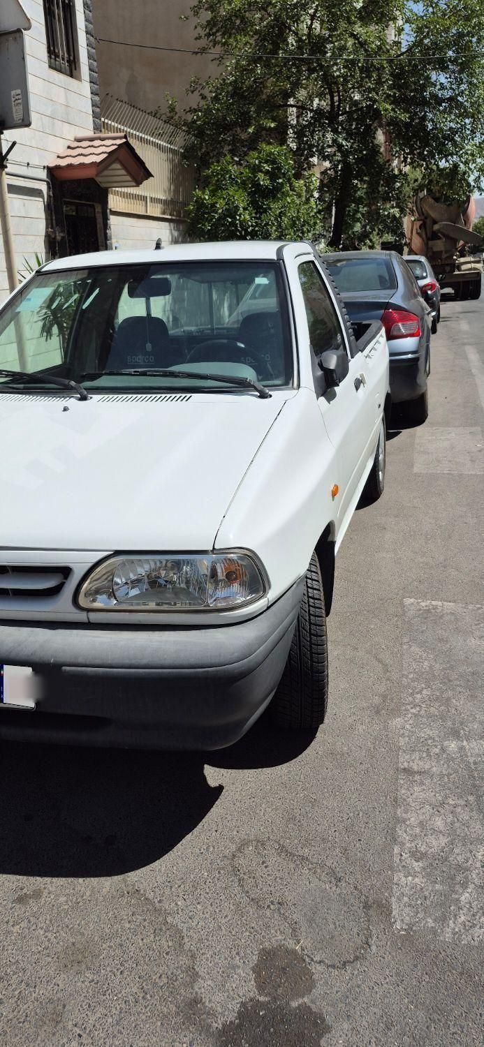 پراید 151 SE - 1400