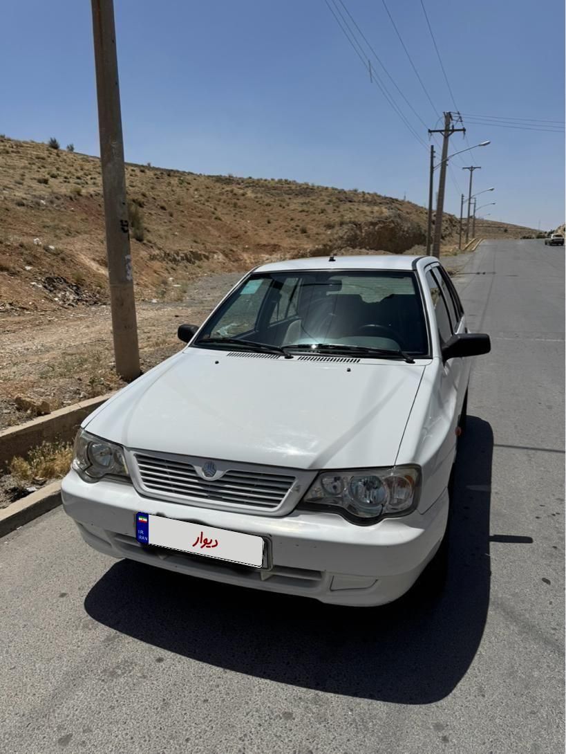 پراید 111 SE - 1397