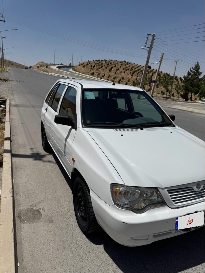 پراید 111 SE - 1397
