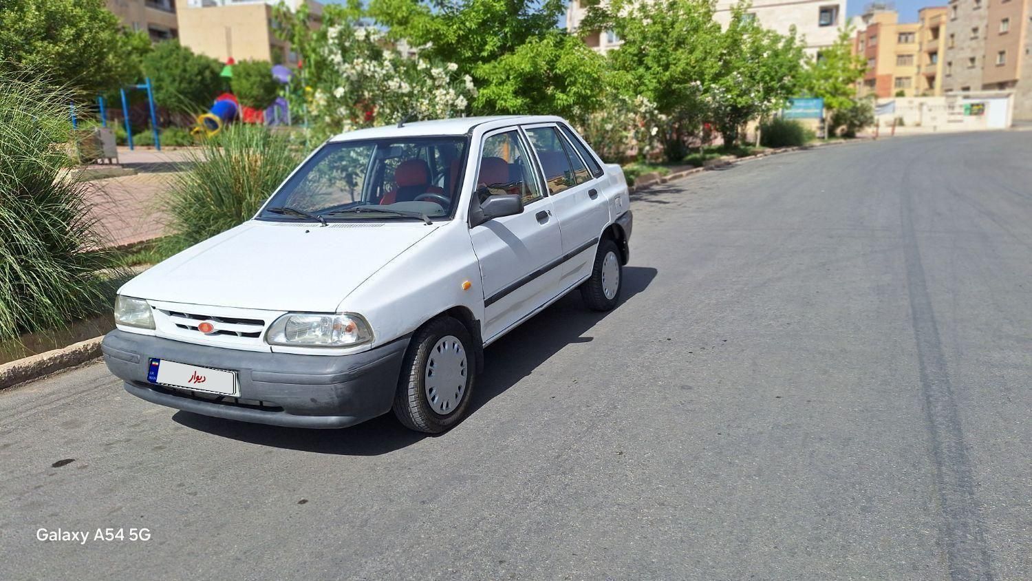 پراید 131 SX - 1390