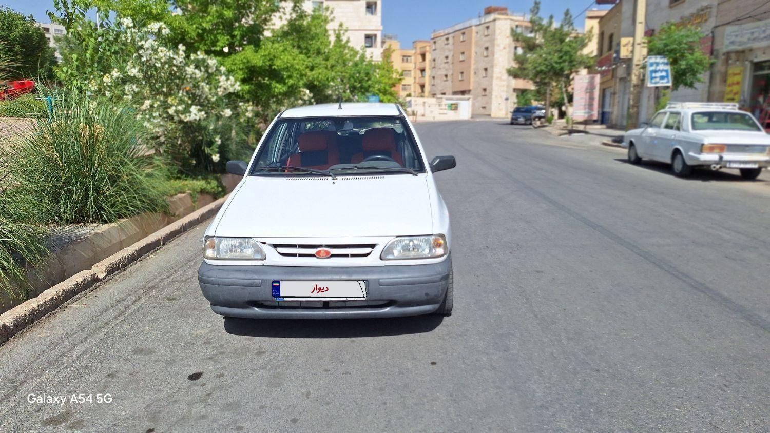 پراید 131 SX - 1390