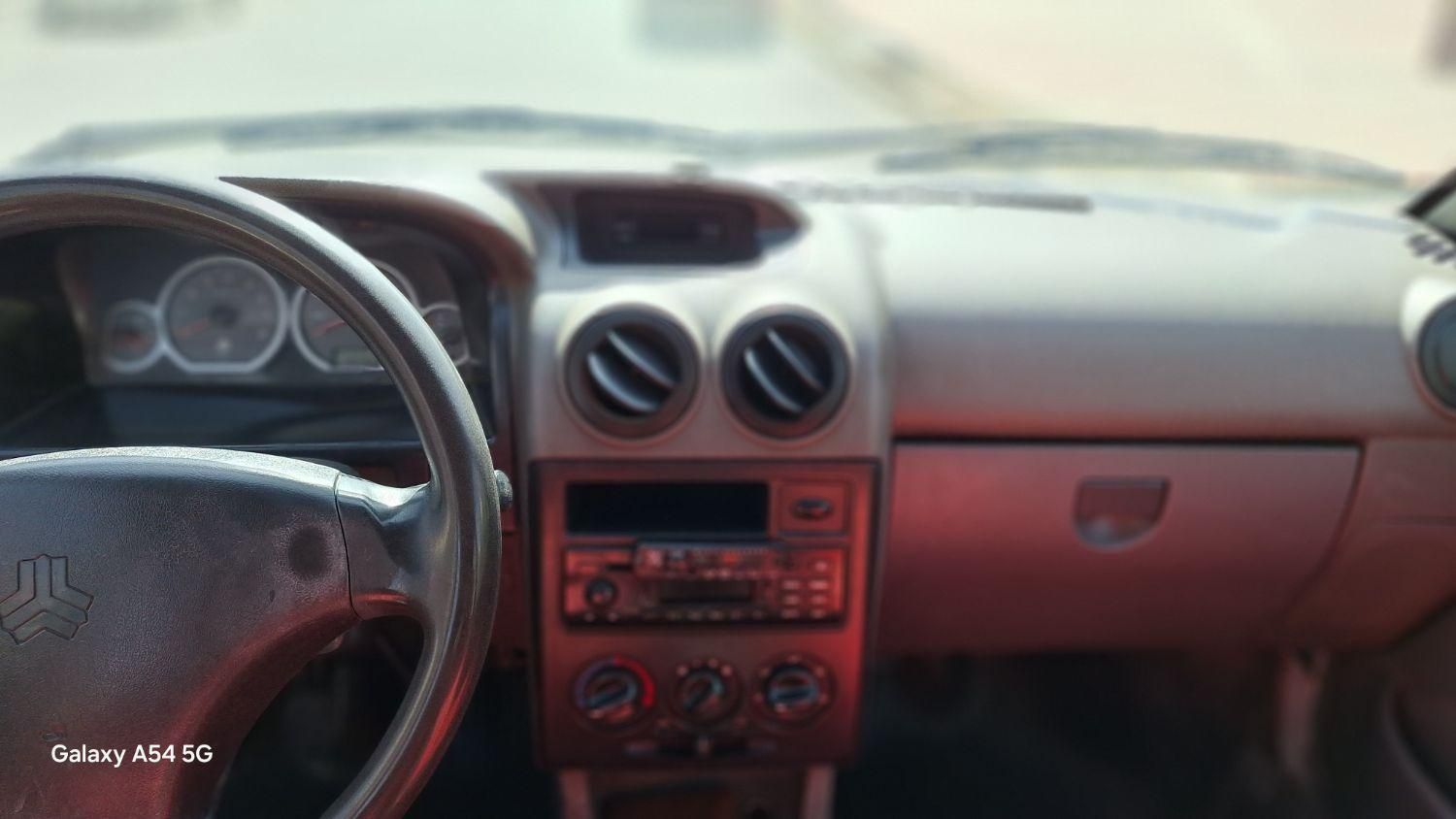پراید 131 SX - 1390