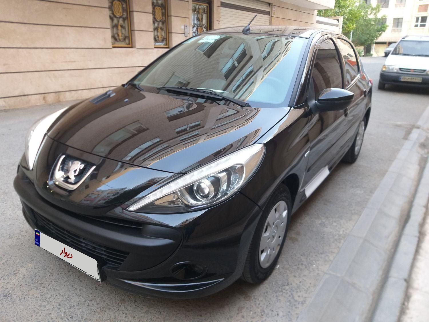 خودرو پژو، 207 آگهی ann_18553433