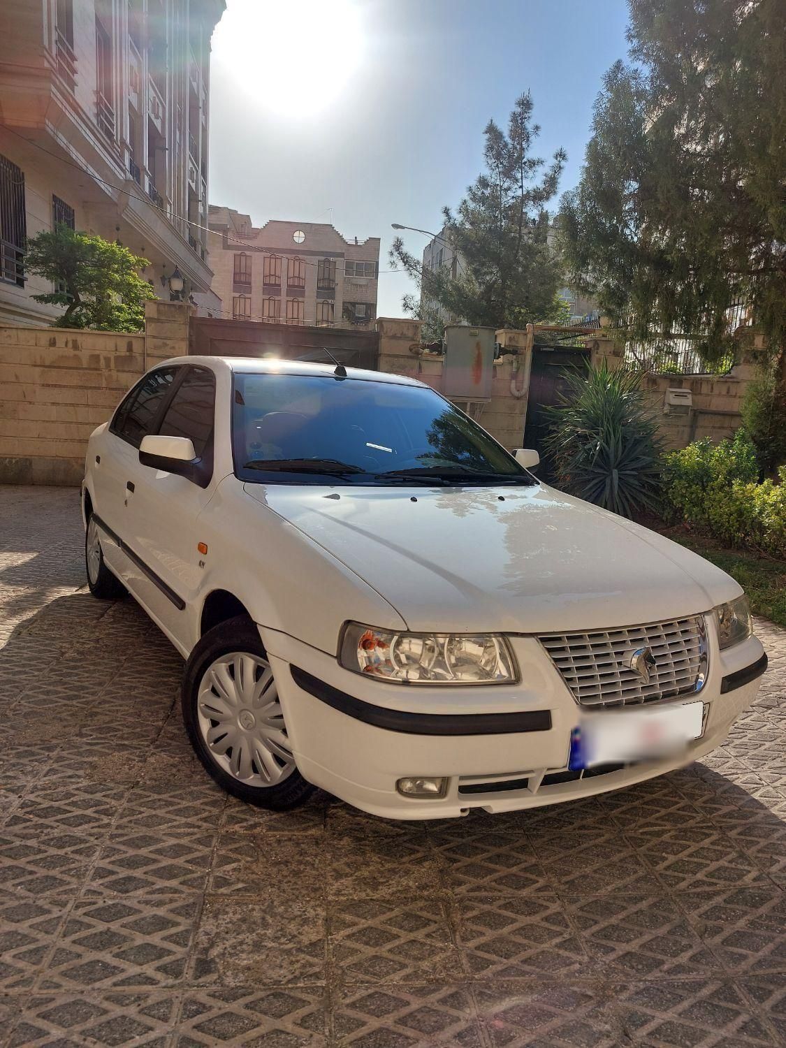 خودرو سمند، LX آگهی ann_18553445