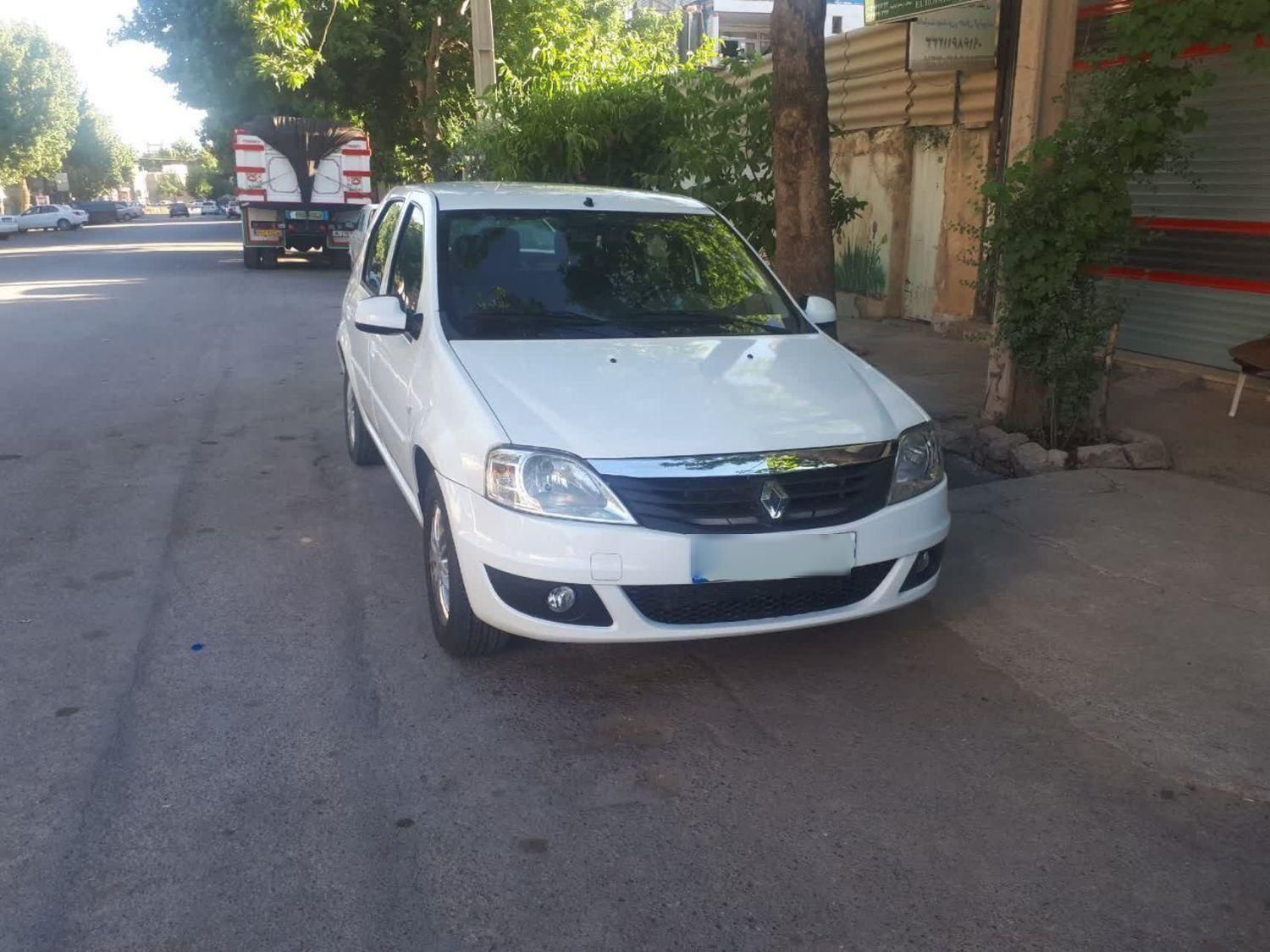 خودرو رنو، تندر 90 پلاس آگهی ann_18553446