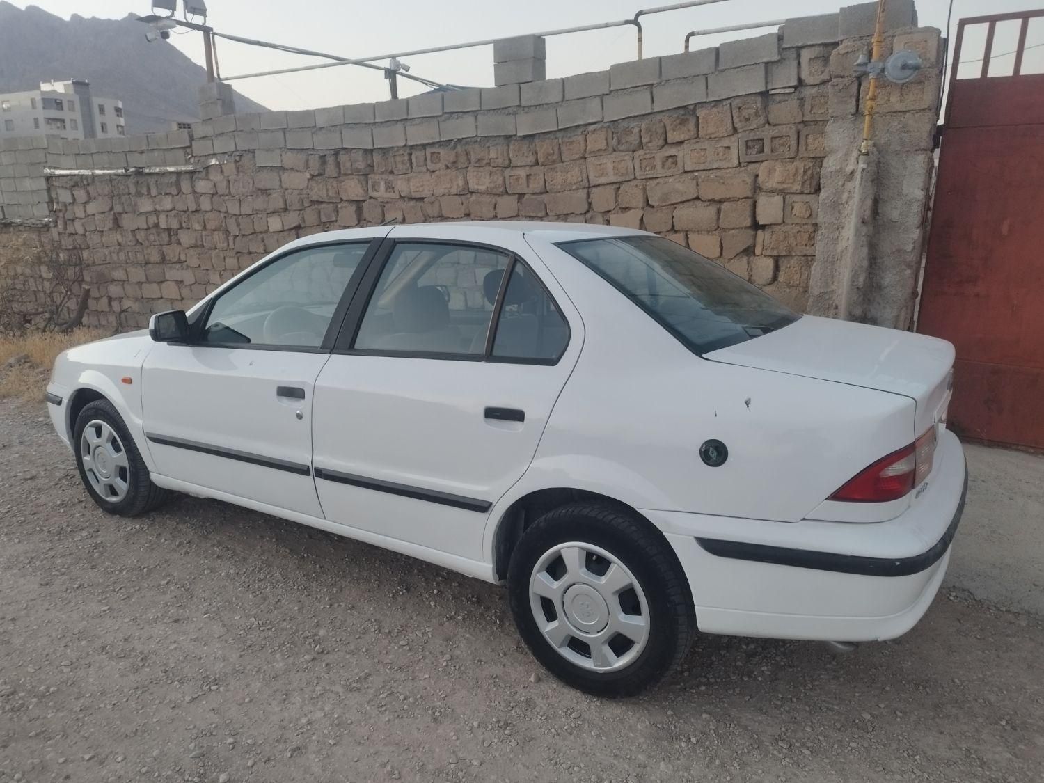 سمند LX EF7 - 1391